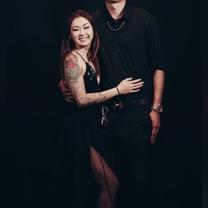 Maxi Sequin Maxi Dress with Slit